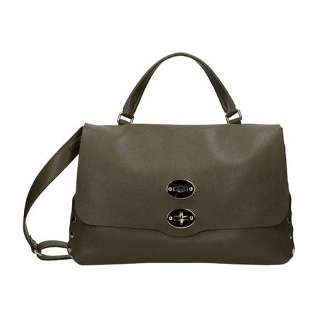 Zanellato, Shoulder Bags Groen, Dames, Maat:ONE Size