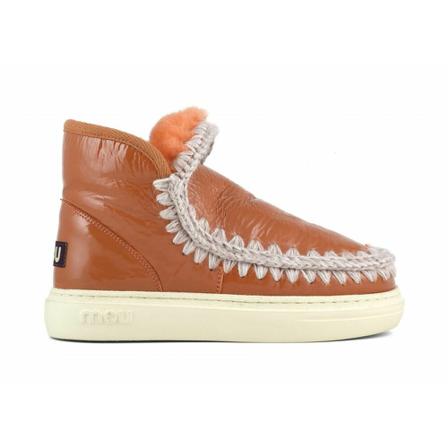Mou Winter Laarzen , Oranje , Dames , Maat: 39 EU Snowboots