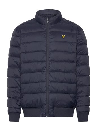 Lyle & Scott | Funnel Neck Wadded Jacket | M