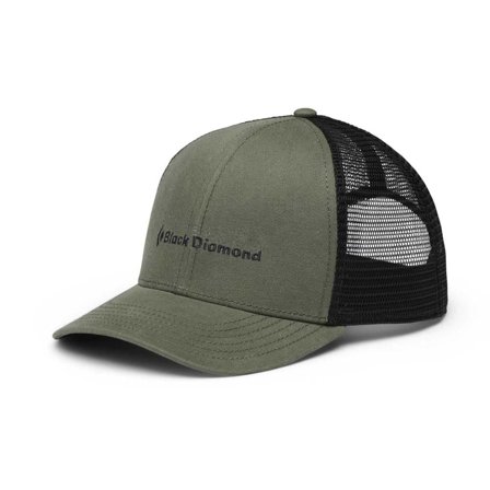 Black Diamond Trucker Hat keps