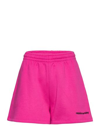 Roda Shorts Shorts Flowy Shorts/Casual Shorts Vaaleanpunainen ROTATE Birger Christensen