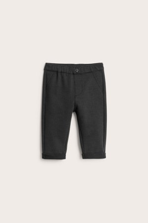 Kappahl | Hienot housut | Musta