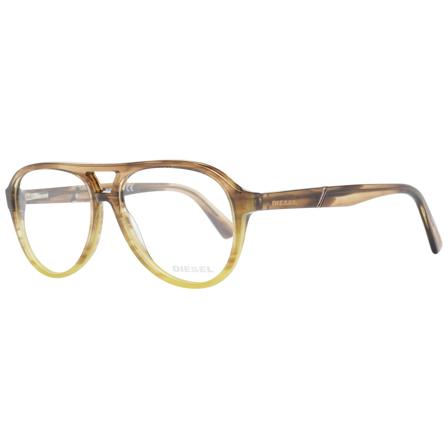 Diesel, Glasses Brązowy, Mężczyzna, Rozmiar: ONE Size