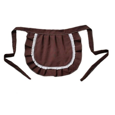 Retro-esiliina, Vyötäröesiliina Tytöille, Tiukka Puku, Puoli-esiliina, Juhliin