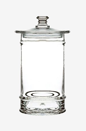 La Rochére - 3 litran lasipurkki La Rochère Cambrai - Läpinäkyvä - Säilytyspurkit - - Homeroom