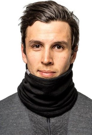 Woolpower Tube 200 Black