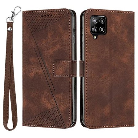 For Samsung Galaxy A22 4G (EU-versjon)/M32 (India-versjon)/M32 (Global versjon) 4G/F22/M22 Lær P