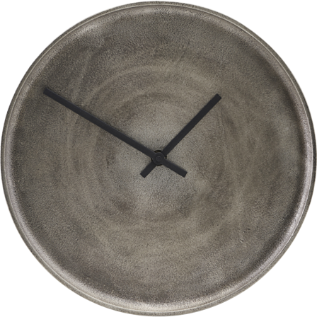 House Doctor Curva Veggklokke Ø30