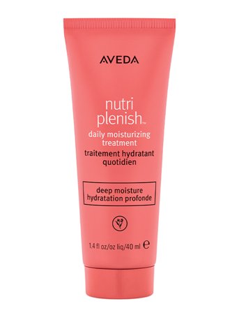 Aveda Nutriplenish Daily Treatment Travel Size - Nude - 40 ml