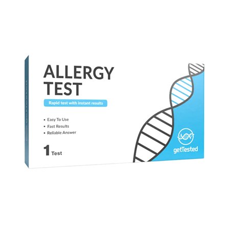 GetTested Allergi Hurtigtest