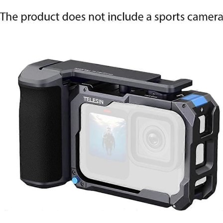 Beskyttelsesetui for sportskamera, Ny