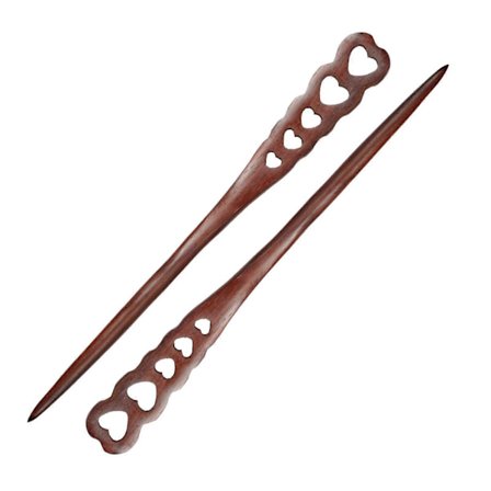 Hiuspuikot Hiusneula, Ontto Hiusneulat Uutuus Naisten Hiustikut