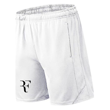 Shorts Tennis Shorts Sports Andas Hurtigtørrende Tennis Shorts Vit-mxbc