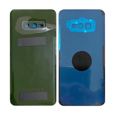 Samsung Galaxy S10e Baksida - Grön Green