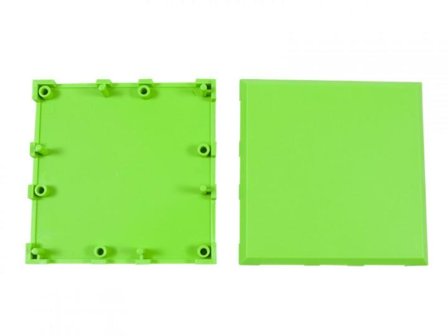 ALLNET Electrical Box Green