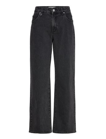 NEUW | Daria Boyfriend French Blackwashed Black | 30 x 30