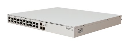 MikroTik CRS520-4XS-16XQ-RM 16-Port 100 Gigabit Switch