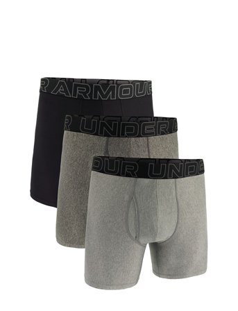 Under Armour | Ua Performance Tech - Solid 6" 3Pk | M