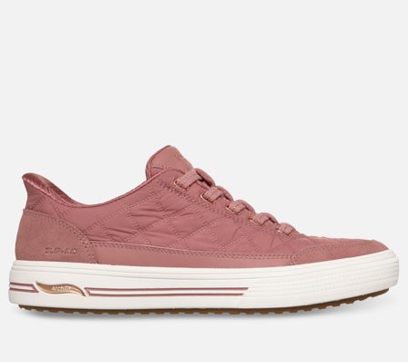 Skechers, Slip-ins Arch Fit Arcade - Cozy Fit Cuddle Steps, Naiset