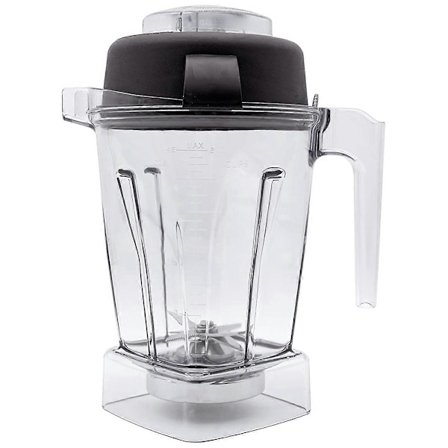 För Vitamix 5200 Blender Kannan 48oz Behållare Ersättningsdelar