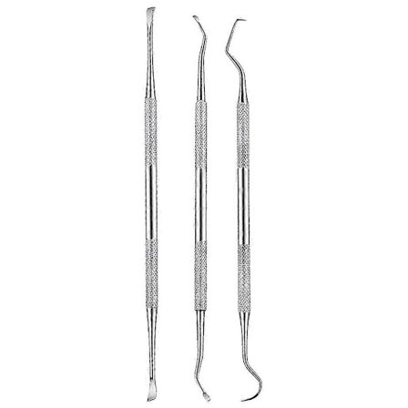 Tandrenser i rustfrit stål, tandstensfjerningsværktøj til hunde, tandstensfjerner til hunde, tandstensfjerner til kæledyr