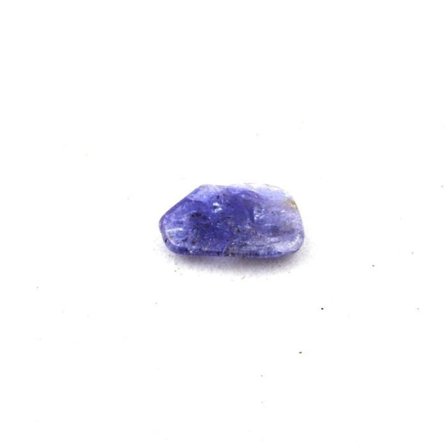 Kivet ja mineraalit. Tansaniitti. 0,61 ct. Merelani Hills, Lelatema Mts, Tansania.