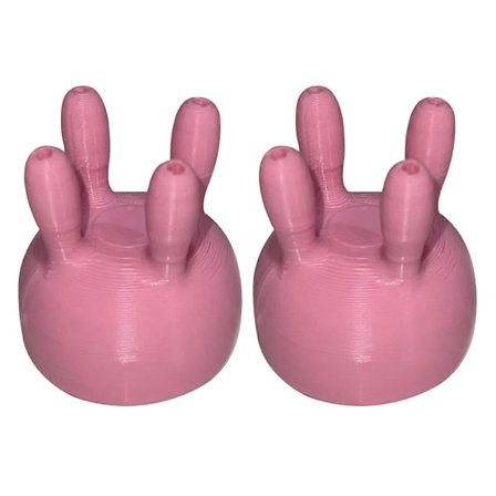 Ko Yver Mælkekarton Låg Sjove Karton Mælkeafledere Spildsikre Hældetud Dæksler til Mælkeflasker