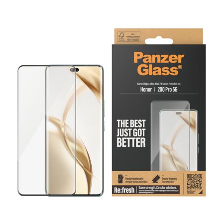 PanzerGlass SCREEN PROTECTOR HONOR 200 PRO 5G UWF ACCS
