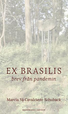 Ex Brasilis : brev från pandemin - Bok av Marcia Sá Cavalcante Schuback - Inbunden