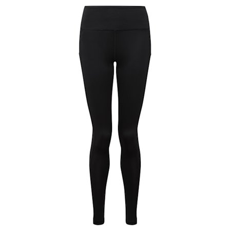 TriDri Womens/Ladies Performance Leggings 3XL Svart
