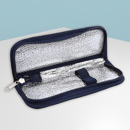 Medicinsk køletaske til diabetikere, lille isolering, holdbar rejse [DB]