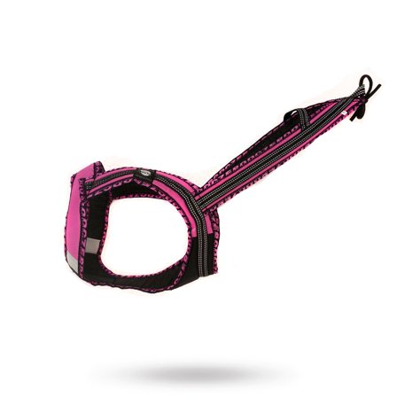 Zero DC - Zero DC Faster - Royal Rosa - Klassiske hundeseler, step-in, jacket seler, trekkseler, vinterseler & Y-seler på Doggie.no