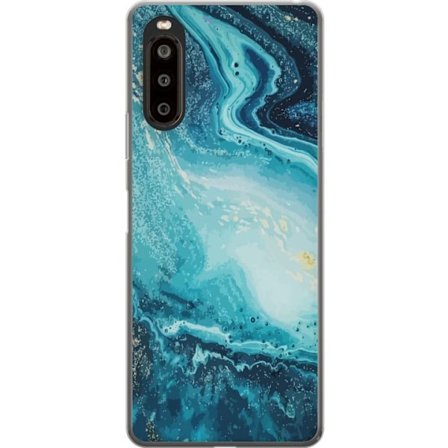 Kompatibel Mobilcover til Sony Sony Xperia 10 II Kunstmønster