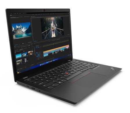 Lenovo ThinkPad L13 G5 13,3" Full HD+ Intel Graphics, Core U5-125U, 16 GB RAM, 512 GB SSD, Windows 11 Pro