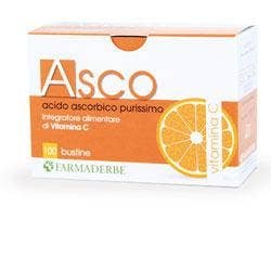 Farmaderbe Asco 100 Bustine