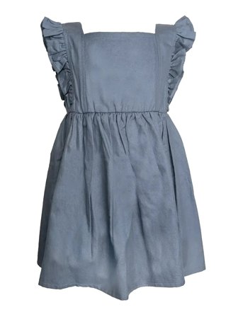 Hanevild Gertrud Dress - Blue - 86