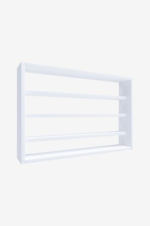 VCM - Vcm Seinähylly Osado M - Valkoinen - Hyllyt - - Homeroom