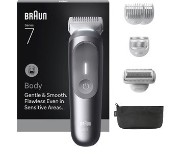 Braun-Male styler BG 7550-Vanntett barbermaskin med SmartLight-Personal care - men-Kroppshårtrimmere