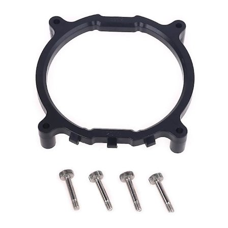 X99/x79 Cpu Fan Cooler Heatsink Radiator til Lga2011 Monteringsbeslag med skruer