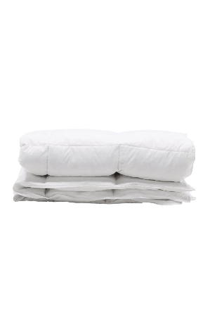 Venture Home Astrid Täcke Påslakan & bäddset Vit 150x200 cm