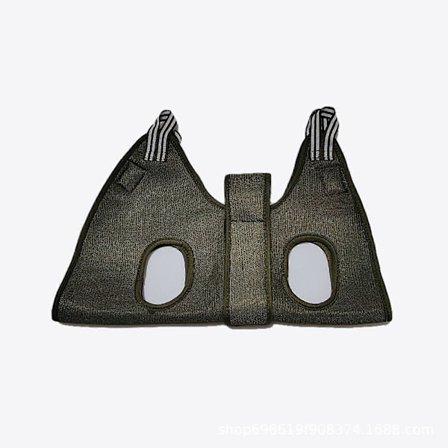 Kissan ja koiran trimmausriippumatto turvavyöllä kynsien leikkaamiseen, kissan kylpypussi kissan kynsien leikkaamiseen turkin hoitoon, koiran 