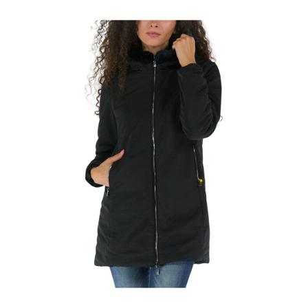 Ciesse Piumini, Winter Jackets Zwart, Dames, Maat:L