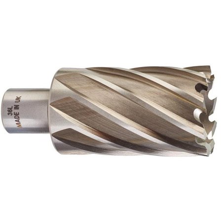 Milwaukee HSS Kjernebor 36x50 mm, Maskintilbehør & forbruk