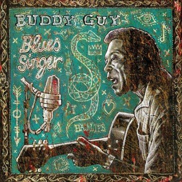 Blues singer (180 gr. gatefold sleeve) Buddy Guy