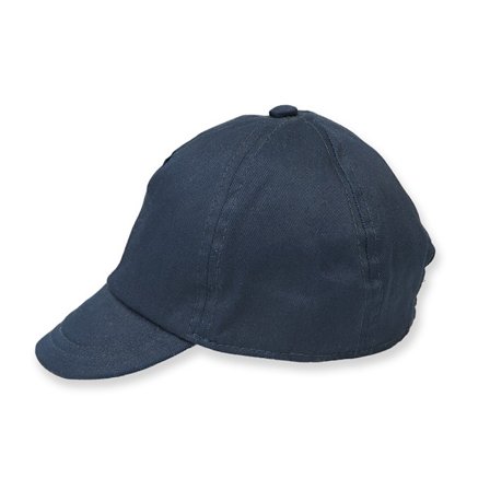 Larkwood Baby Unisex Toddler Baseball Cap 3-5 Marinblå