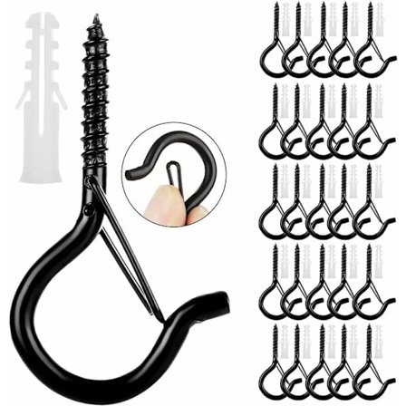 Skruvögla skruvögla med säkerhetsspänne och skruv, skruvögla