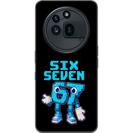 Kompatibelt Mobilskal till Nothing Phone (3a) Pro Pixel Number Duo