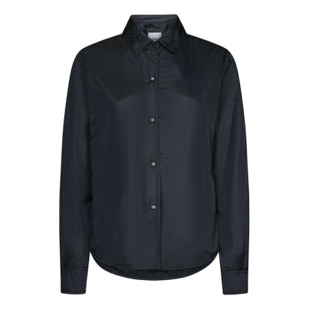 Aspesi Jass , Zwart , Dames , Maat: L Longsleeve shirts