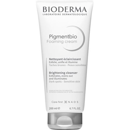 Bioderma Pigmentbio Foaming Creme Detergente 200ml