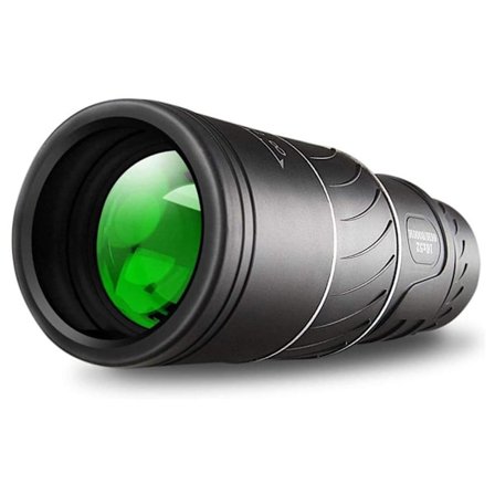 Kiikari 16x52, kaksoisfokusoiva optiikka, vedenkestävä, heikko yökuvaus, lintujen tarkkailuun